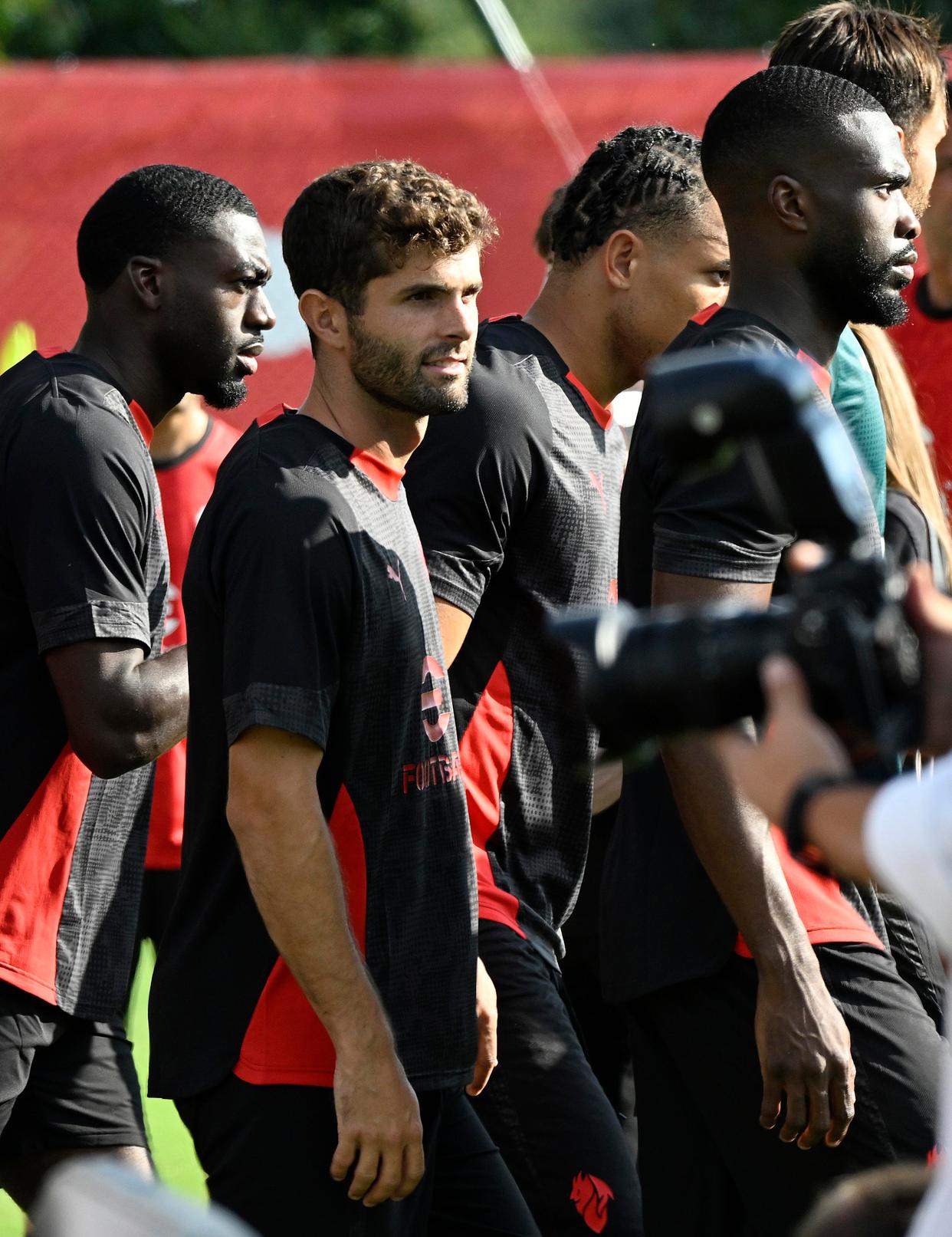 意甲球队备战国际赛场，锻炼临场应变能力