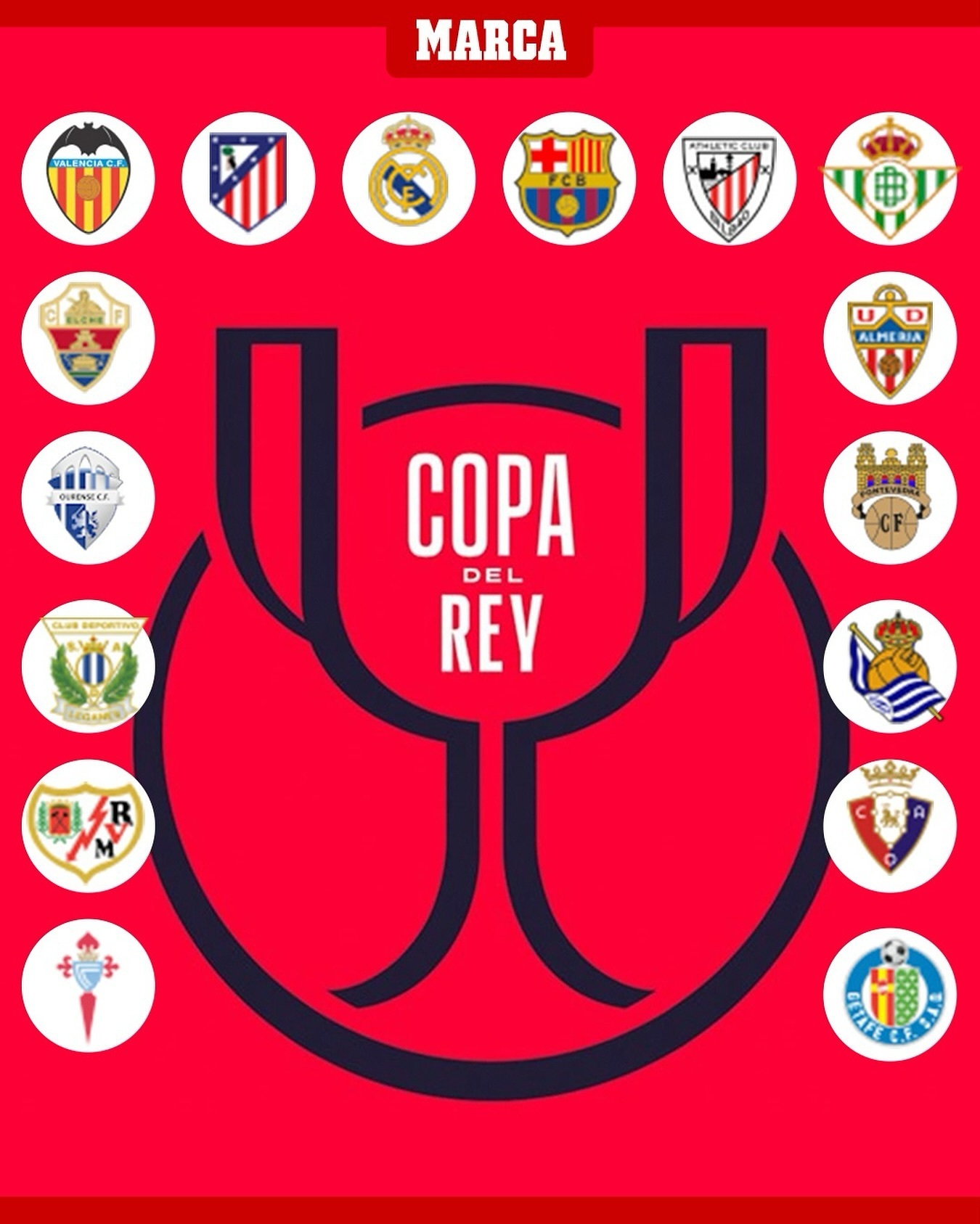 皇马惨败毕尔巴鄂，巴萨双杀布拉加