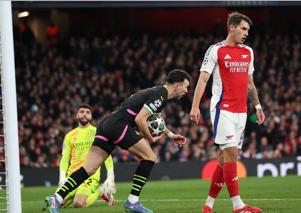 阿森纳遭遇逆转，球队遗憾失分