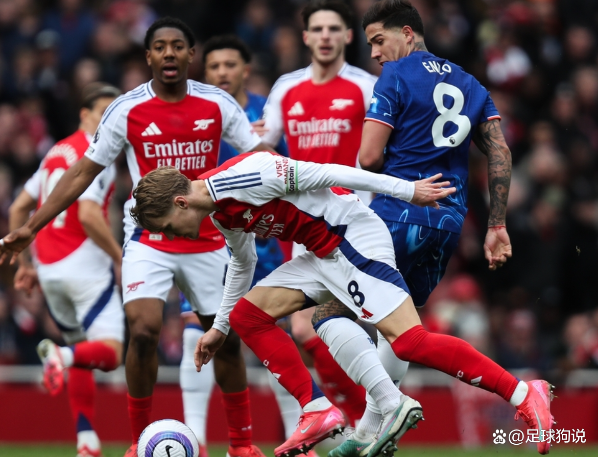 阿森纳遭遇逆转，球队遗憾失分