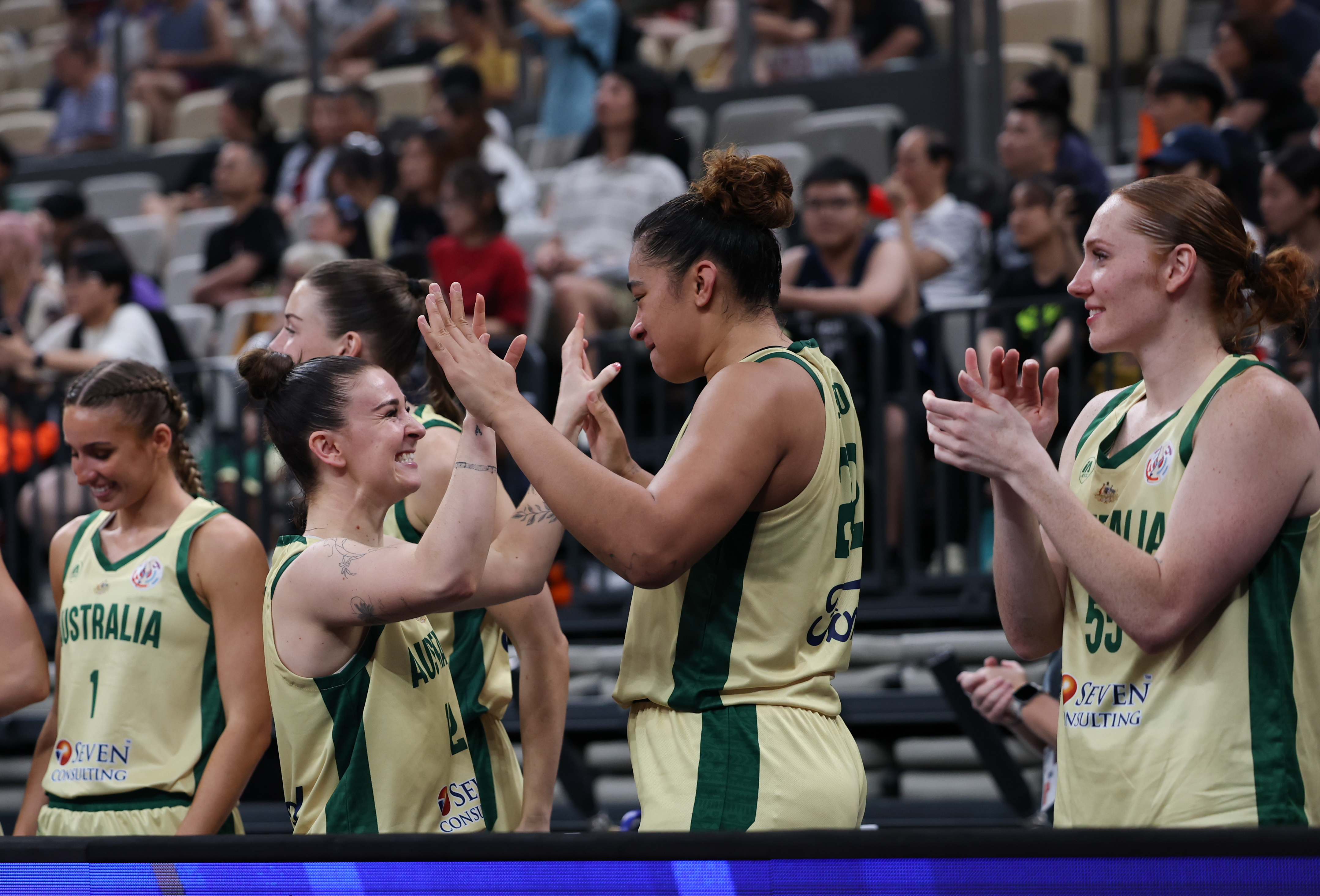 澳大利亚女篮聯盟战况混乱，实力悬殊的比赛结果揭晓