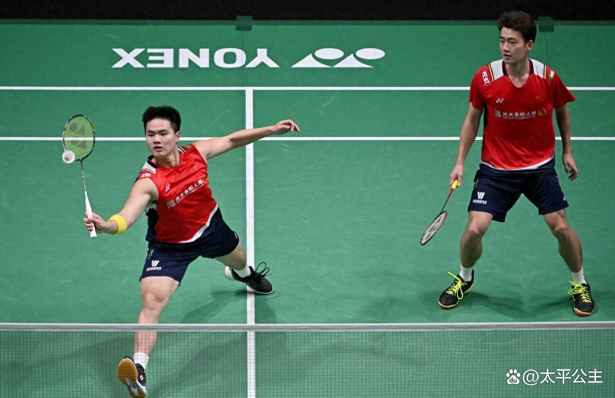 法国羽毛球队力克日本羽毛球队，辛杜一己之力扛起全队
