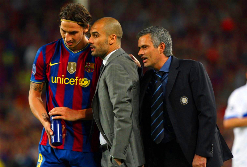 美国翻盘里昂，伊布关键制胜