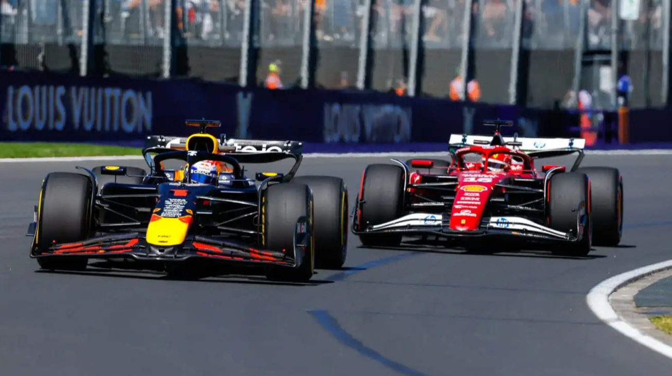 红牛二队碾压哈斯车队,汉密尔顿扛起全队 红牛二队碾压哈斯车队,汉密尔顿扛起全队