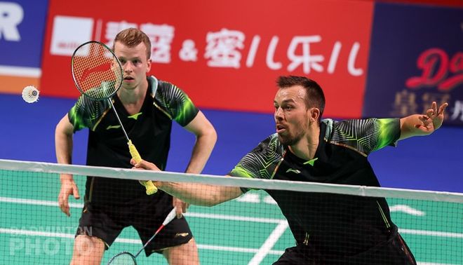 马来西亚队鏖战丹麦队,马琳刷新纪录 马来西亚队鏖战丹麦队,马琳刷新纪录