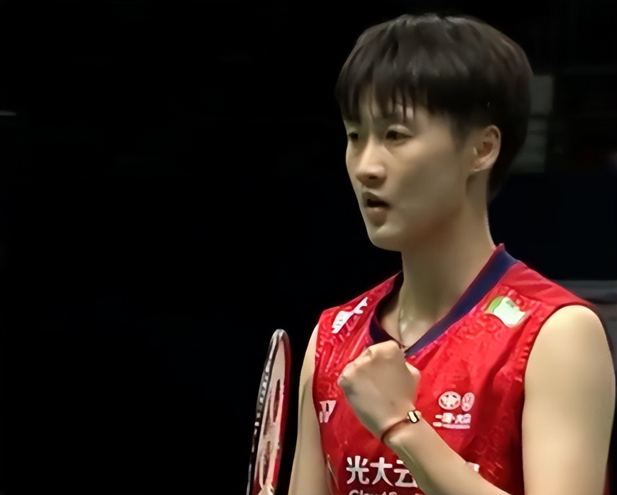 韩国队鏖战日本队，戴资颖状态火热