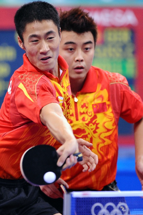 德国队逆转瑞典队,王皓扛起全队 德国队逆转瑞典队,王皓扛起全队