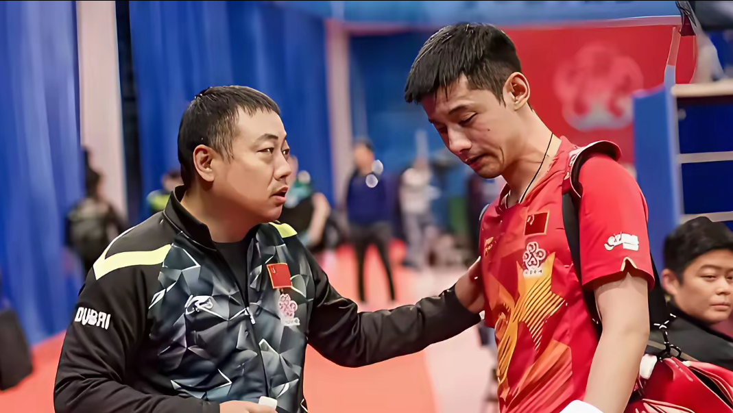 德国队轻取波兰队，张继科惊艳四座