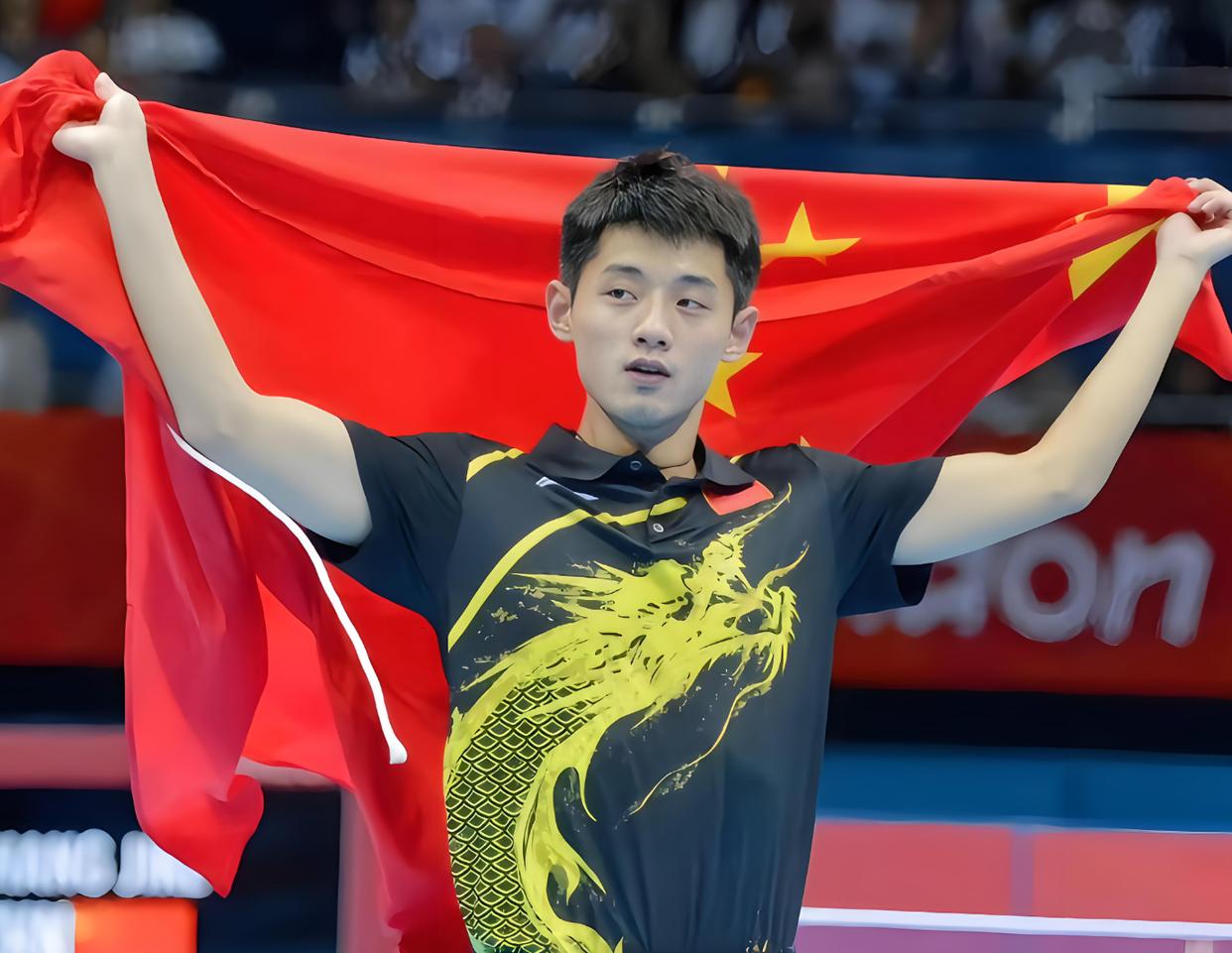 德国队轻取波兰队，张继科惊艳四座