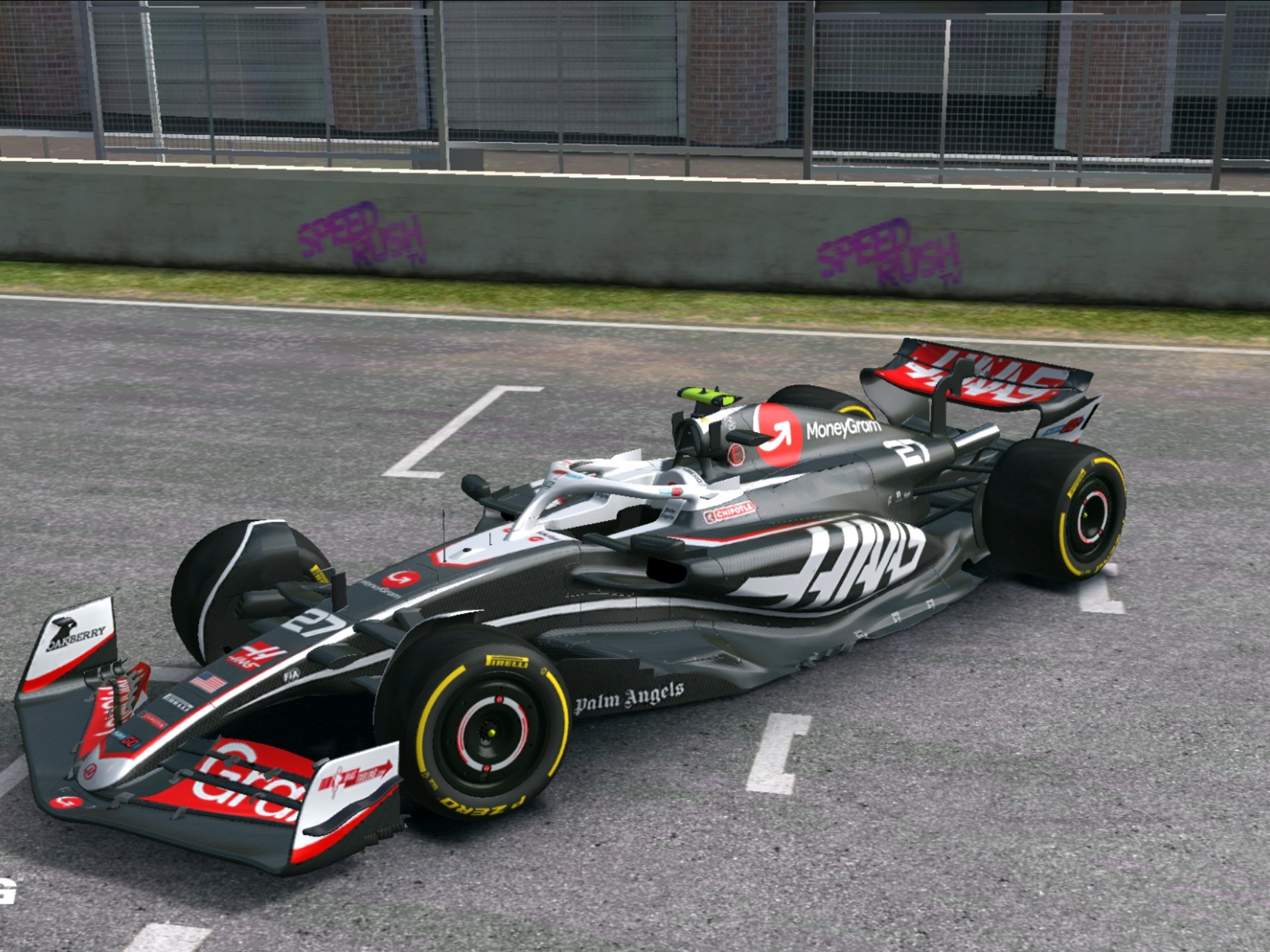 哈斯车队翻盘迈凯伦，阿隆索惊艳四座