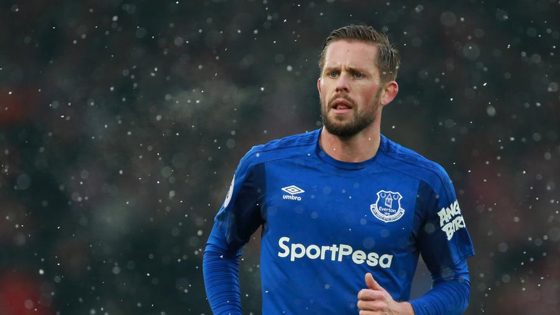 世界杯之夜，孔德个人能力完全展现